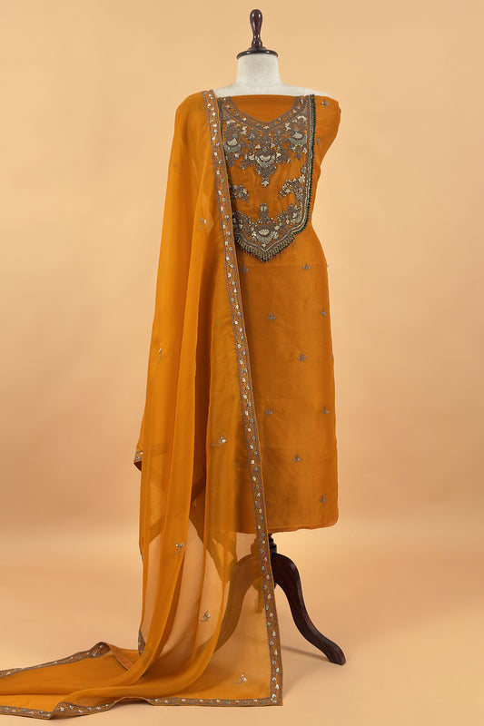 buy designer wedding wear kora silk suits

