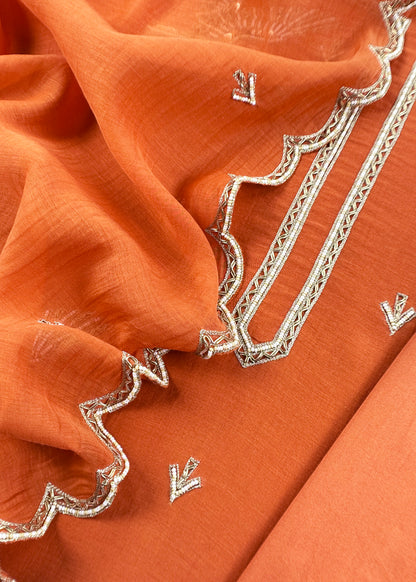 Indian ethnic wear mulmul suits for women

