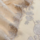 Off White Pure Mulmul Suit With Organza Dupatta