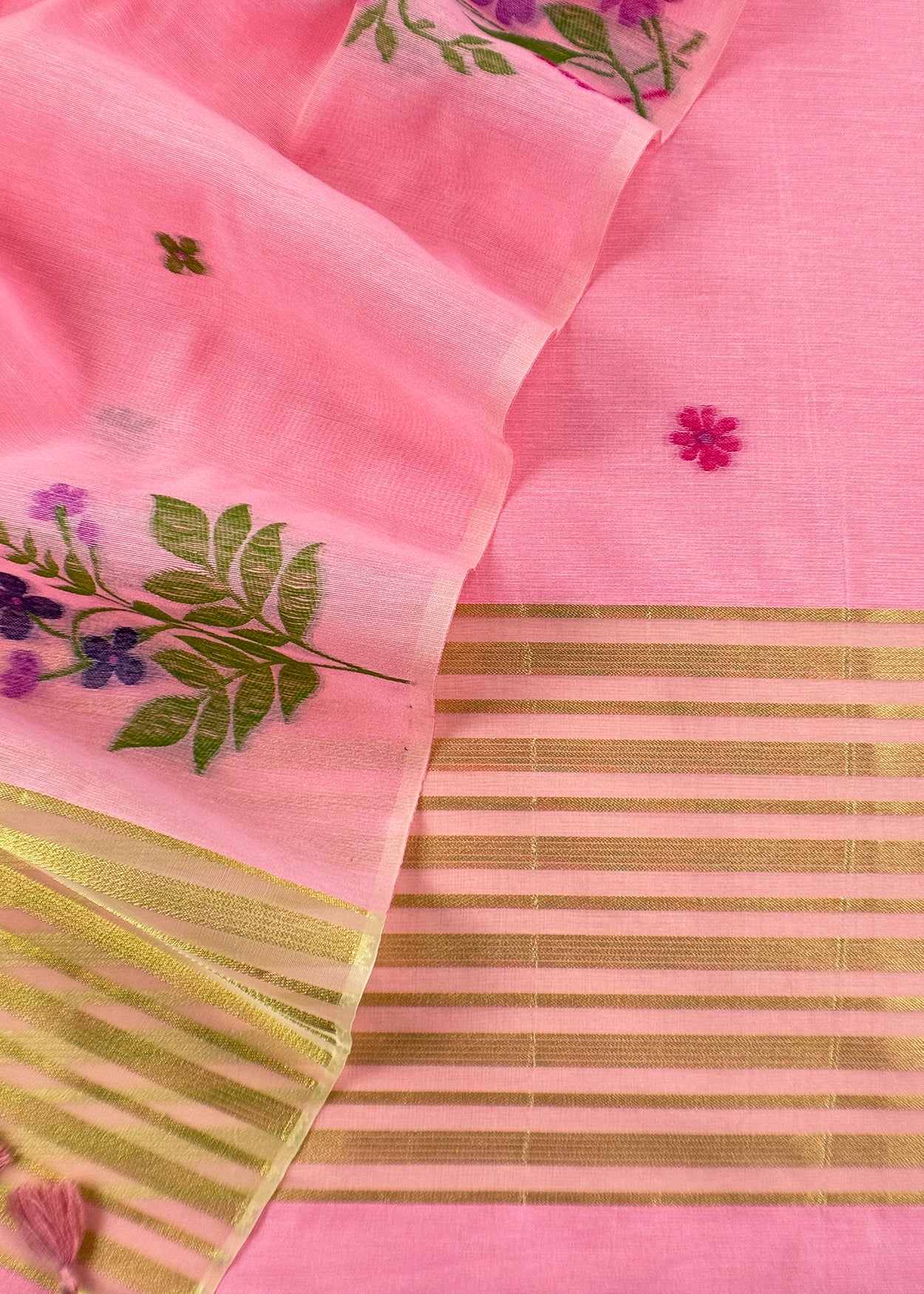 Premium quality jamdani suit for women

