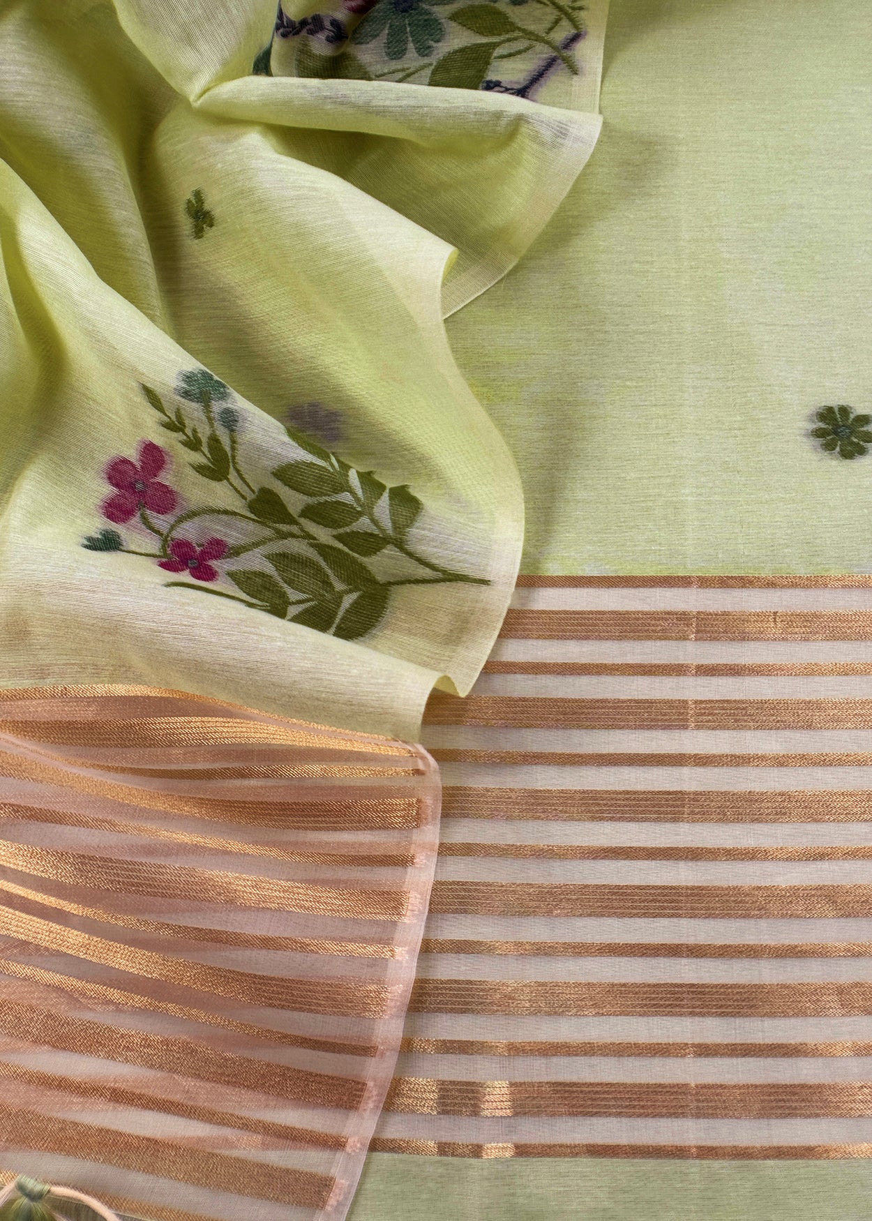 Premium quality jamdani suit for women

