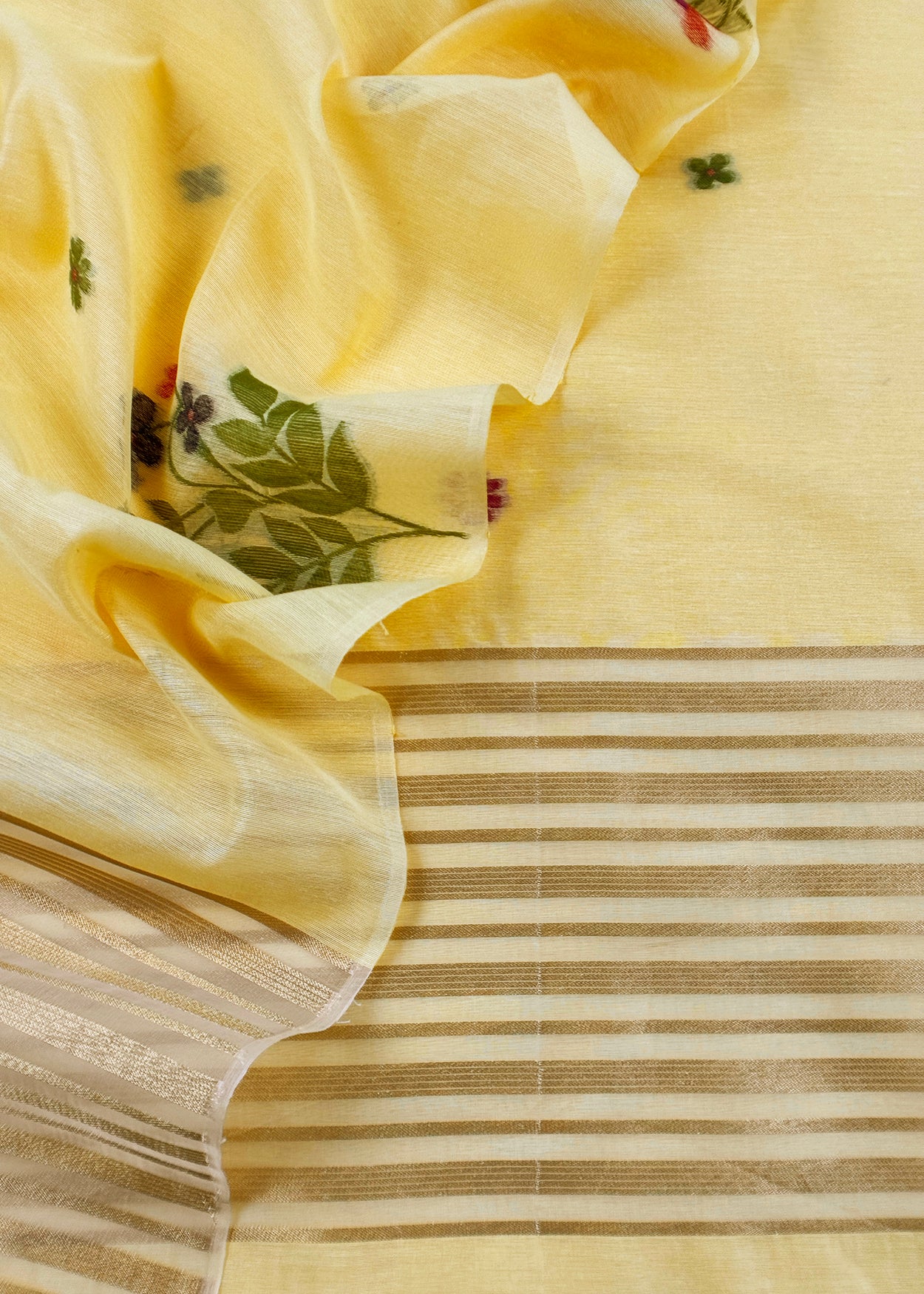 Premium quality jamdani suit for women

