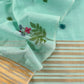 Premium quality jamdani suit for women

