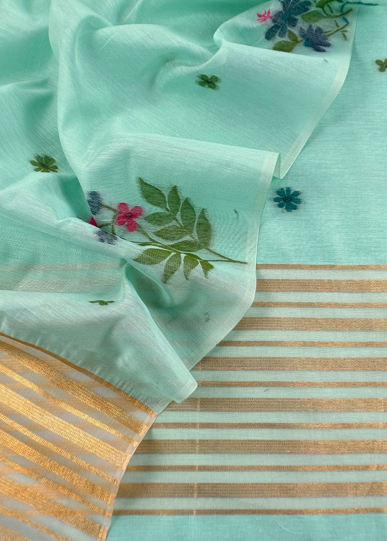 Premium quality jamdani suit for women

