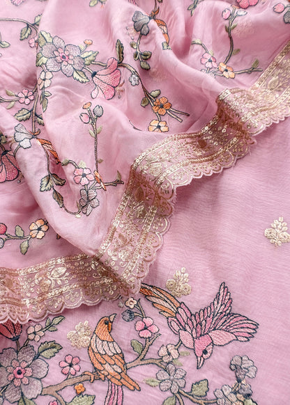 festive wear premium mulmul suit at the best price

