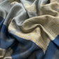 Pure Maheshwari Silk Suit With Block Print Dupatta