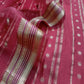 silk kurta is adorned with beautiful with Dupatta