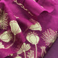 jamdani unstitched suit with dupatta

