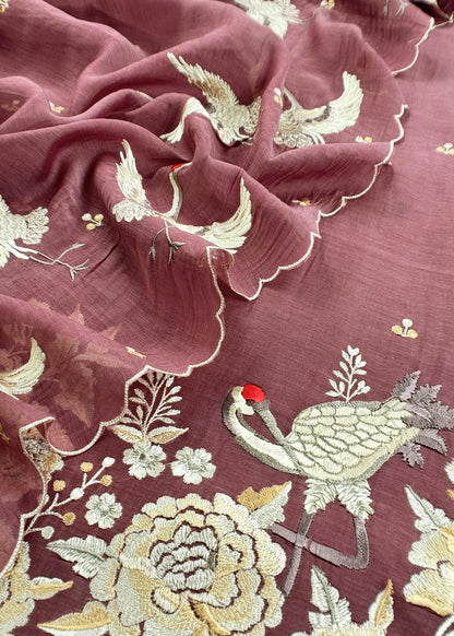 Mulmul suit gifting for women

