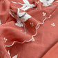 Summer wear suit pure mulmul fabric

