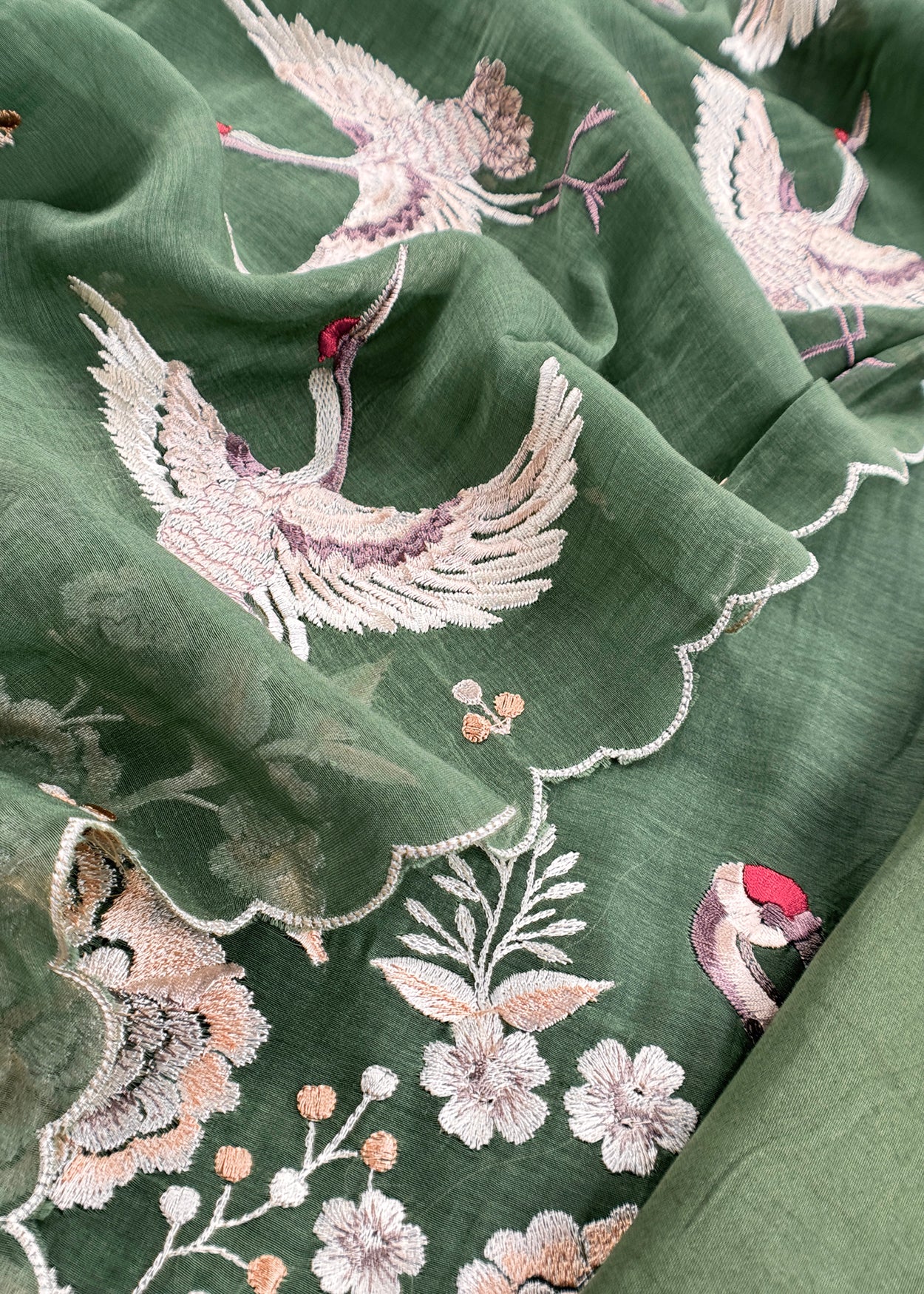 Summer wear suit pure mulmul fabric

