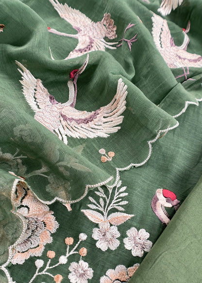 Summer wear suit pure mulmul fabric

