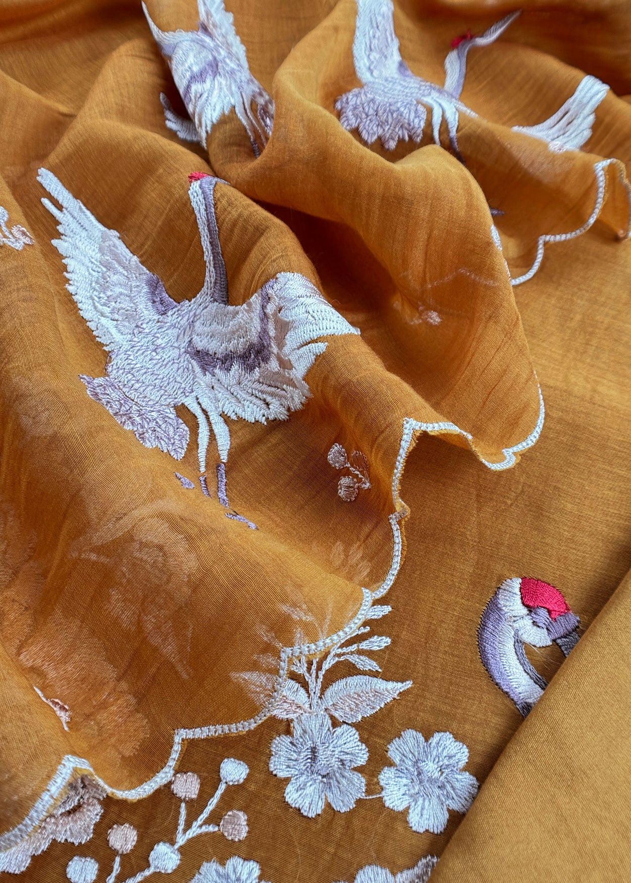 Summer wear suit pure mulmul fabric

