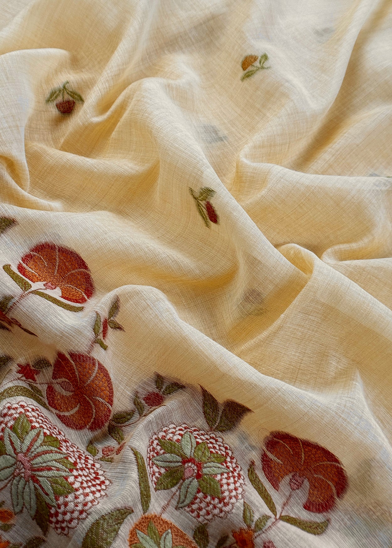 Premium quality jamdani suit for women

