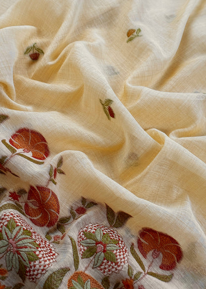 Premium quality jamdani suit for women

