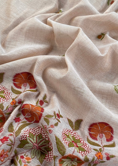 buy jamdani unstitched suit with dupatta

