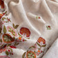 Chanderi suit fabric with jamdani dupatta

