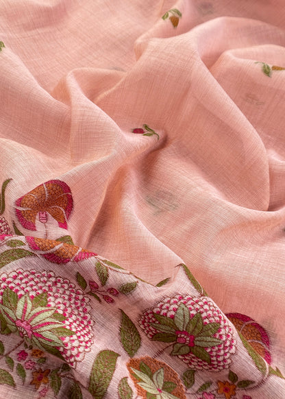 buy jamdani unstitched suit with dupatta

