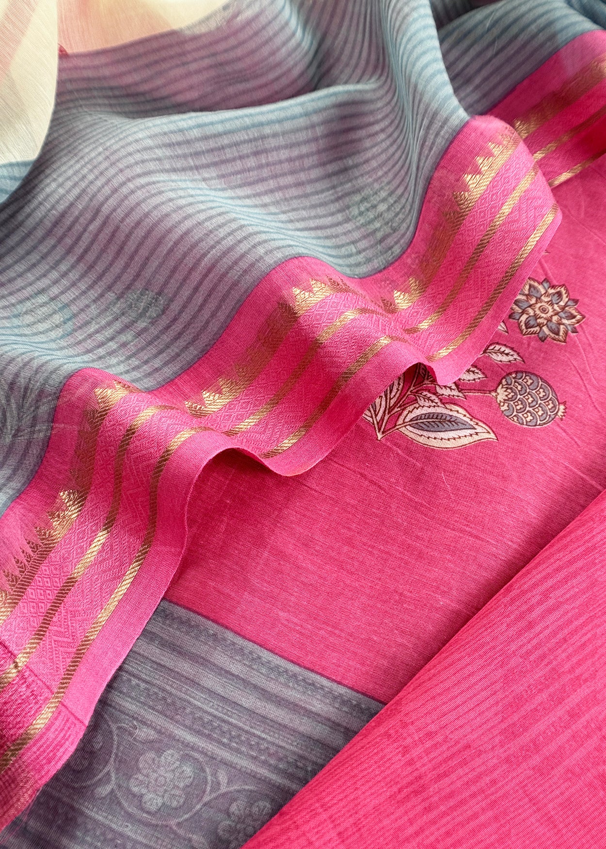 Buy Maheshwari silk suit at online


