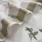 White  Summer Floral Unstitched Suit In Chanderi Blend Fabric