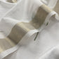 White  Summer Floral Unstitched Suit In Chanderi Blend Fabric