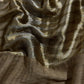 Pure wool double gold shaded stole