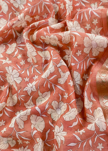 mul cotton suit with dupatta

