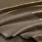 Pure wool double gold shaded stole