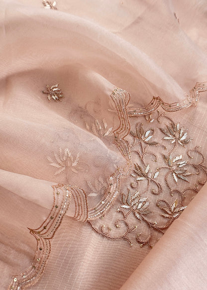 Festive celebration kora silk suit at the best price

