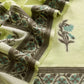 Banarasi Unstitched Suit Set for Online

