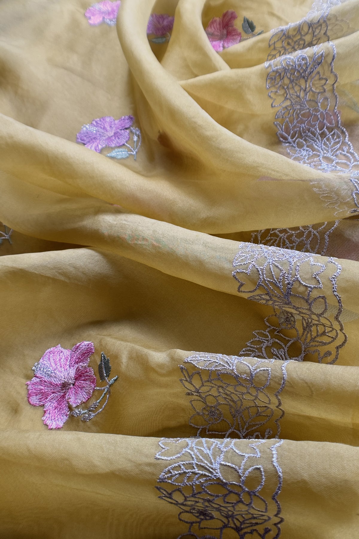 Buy best wedding wear organza suit for women


