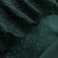 Luxe Green Pure Kora Silk Suit With French Thread Embroidery