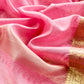 Banarasi silk suit set


