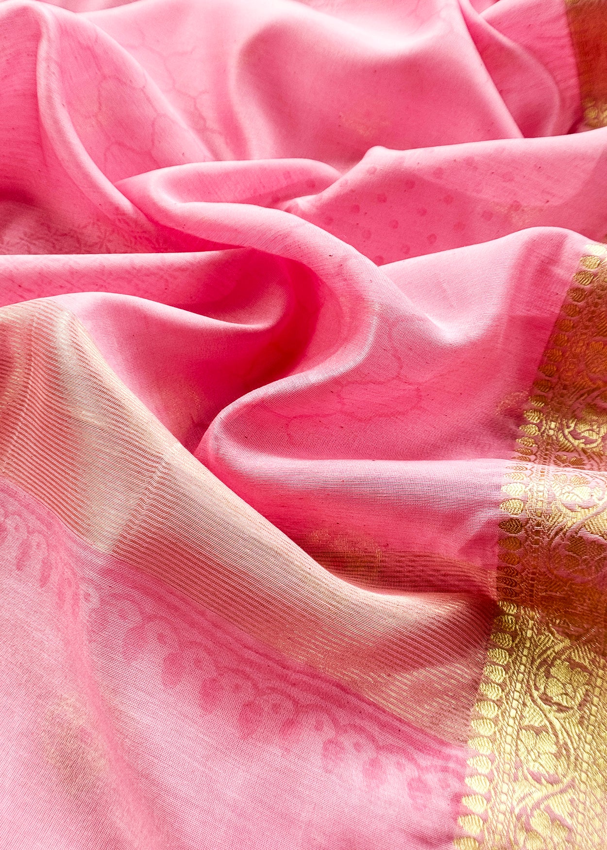 Banarasi silk suit set

