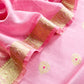 Banarasi chanderi suit set

