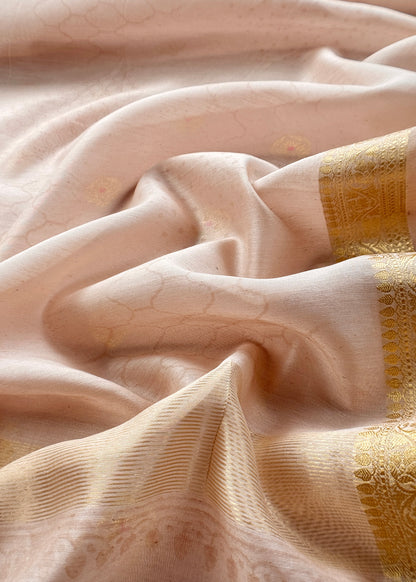 Banarasi silk suit set

