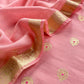 Banarasi silk suit set

