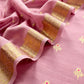Banarasi silk suit set

