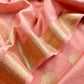 A Beautiful Banarasi Silk Suit For Online

