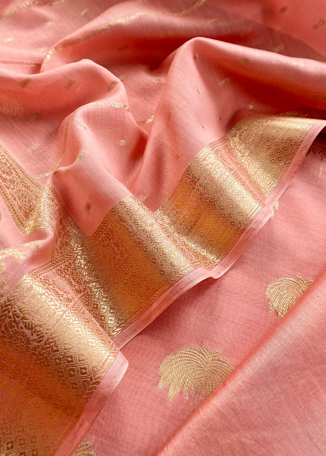 A Beautiful Banarasi Silk Suit For Online

