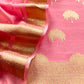 Banarasi chanderi suit set gifting for women

