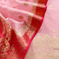 Banarasi chanderi suit set

