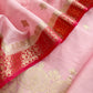 Banarasi silk suit set

