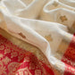 Banarasi chanderi suit set gifting for women

