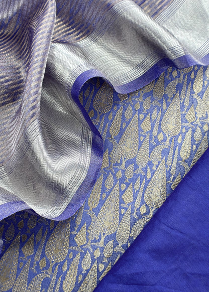 brocade suit for the trousseau collection

