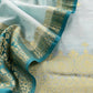 Banarasi silk suit set gifting for women

