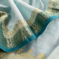 Banarasi chanderi suit set gifting for women

