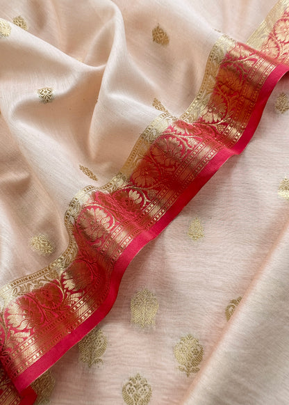 A Beautiful Banarasi Silk Suit For Online

