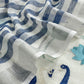 dupatta suit in linen

