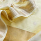 Pastel Yellow Banarasi Chanderi Silk Suit With Zari Weaving
